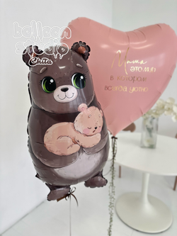 Шары для мамы № 7