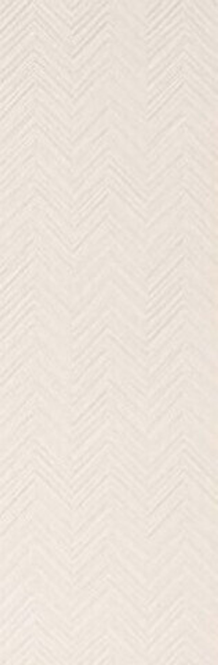 Dom Ceramiche Concretus DCUC3310 Blanco Chevron 33x100