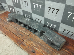 Абсорбер переднего бампера Skoda Rapid 2 20-нв Б/У Оригинал 60U807251A