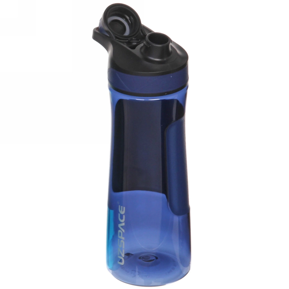 Бутылка спортивная UZSPACE Stylish Unique 9010 (700 мл)