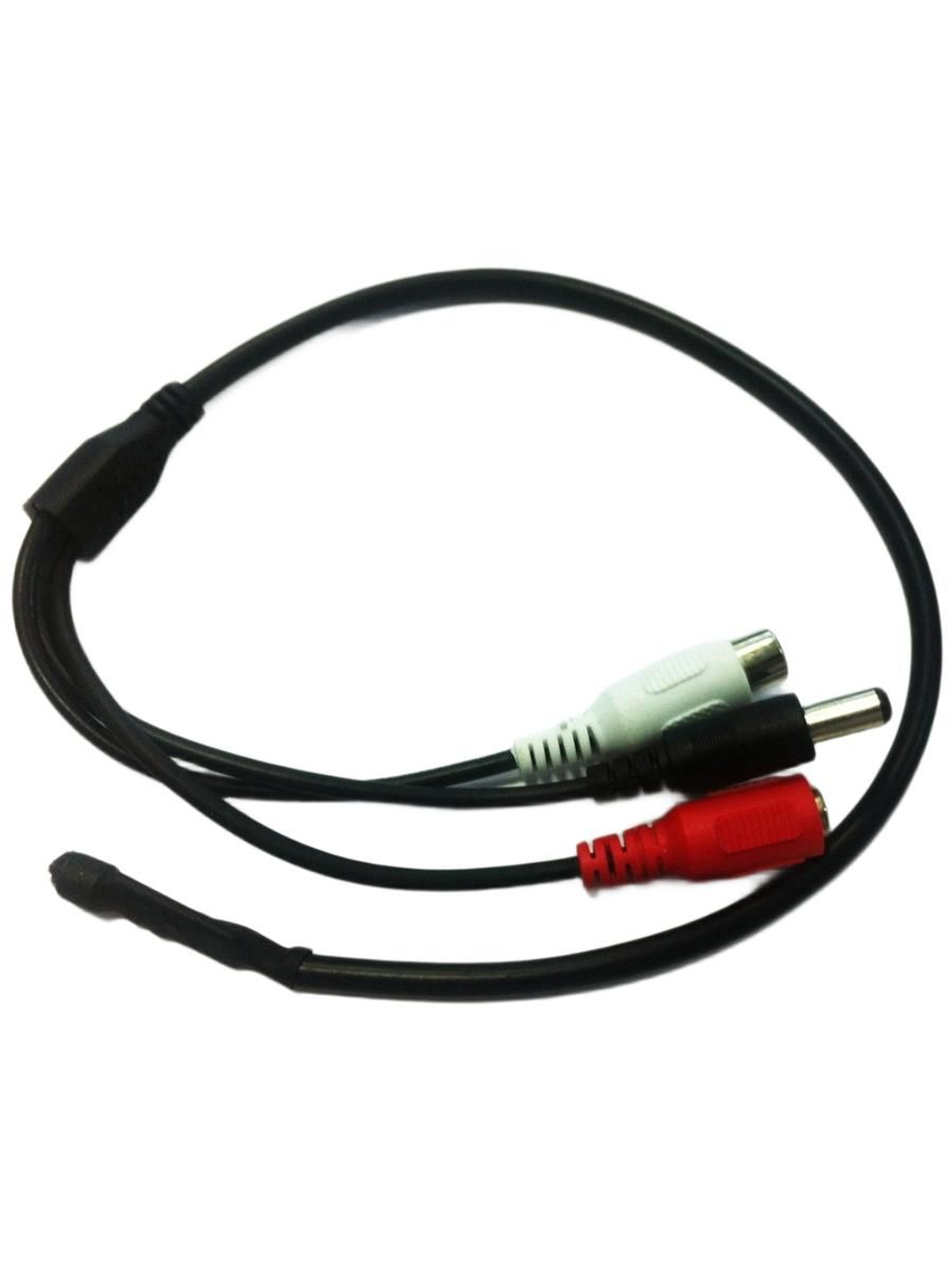 Микрофон для видеонаблюдения