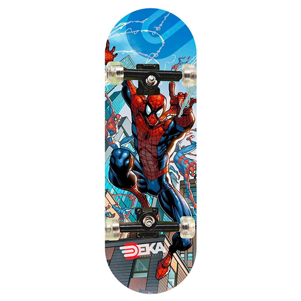 Фингерскейт DEKA Супергерои Spiderman