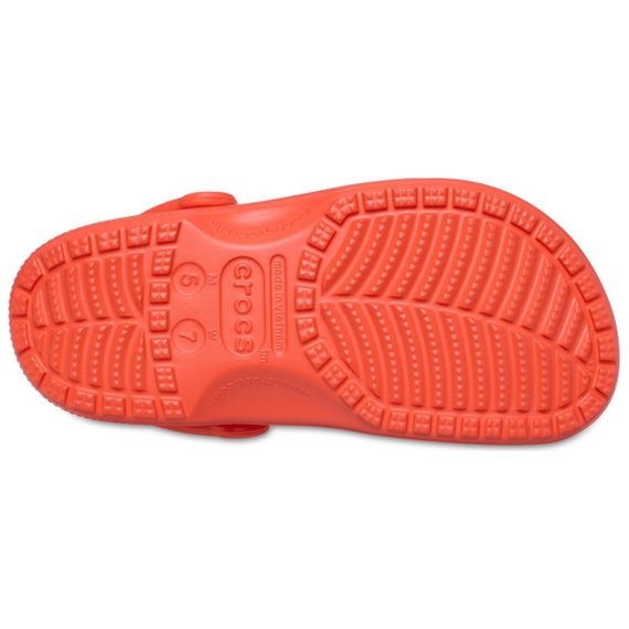 Crocs Classic clog 'Orange'