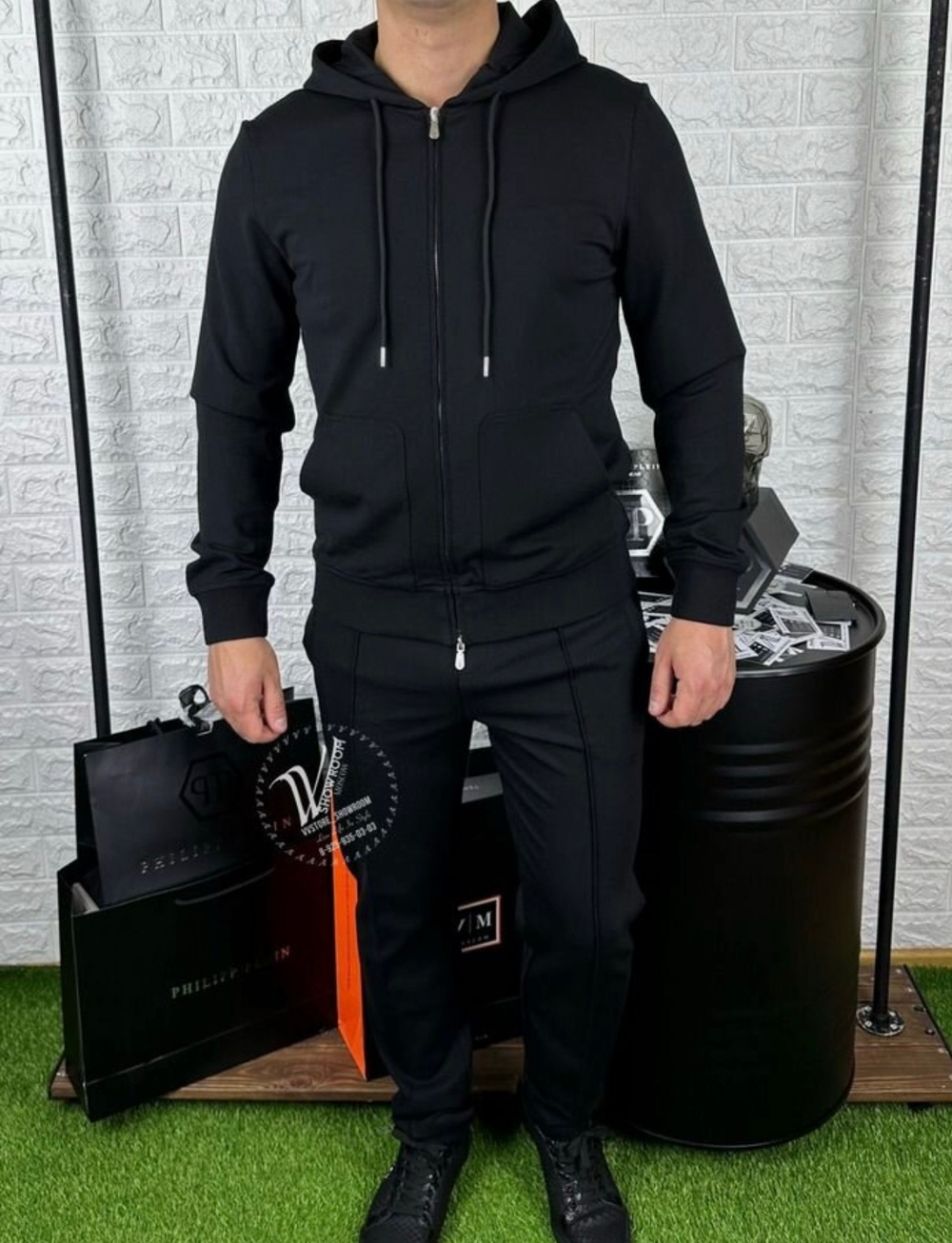 Спортивный костюм Brunello Cucinelli премиум