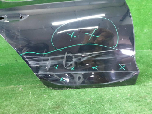 Дверь задняя правая Skoda Octavia A8 (2019-н.в.)