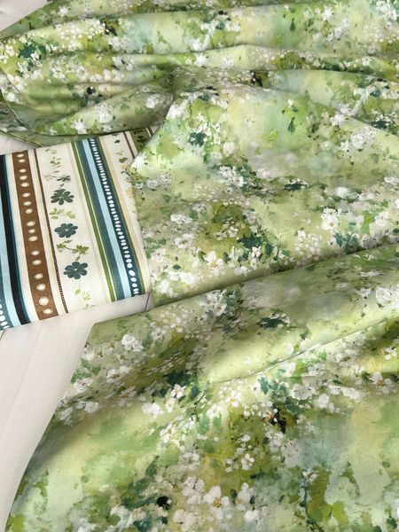 МЕЛОДИЯ ТРАВ - 100% ХЛОПОК 5