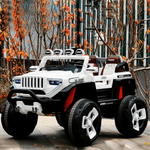 Внедорожный электромобиль "MalinaBay BDQ-1200",белый