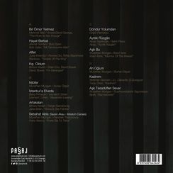 Vinil \ Пластинка \ Vynil Müslüm Gürses - AŞK TESDAÜFLERİ SEVER