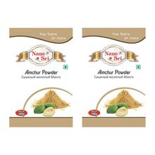Манго молотый Nano Sri Amchur Powder, 100 г