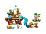 Конструктор LEGO Duplo 10993 Дом на дереве, 3в1