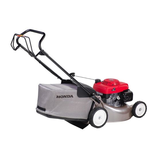 Газонокосилка бензиновая "HONDA" HRG 466 SK (CSKEH)