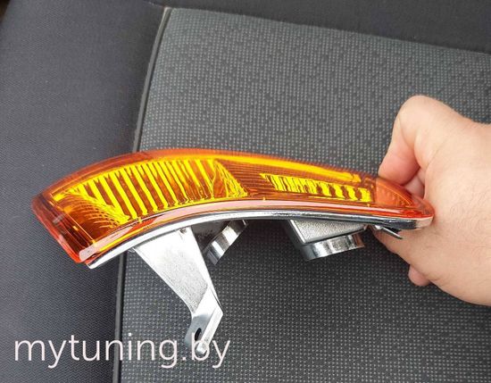 Поворотники Honda CRX amber