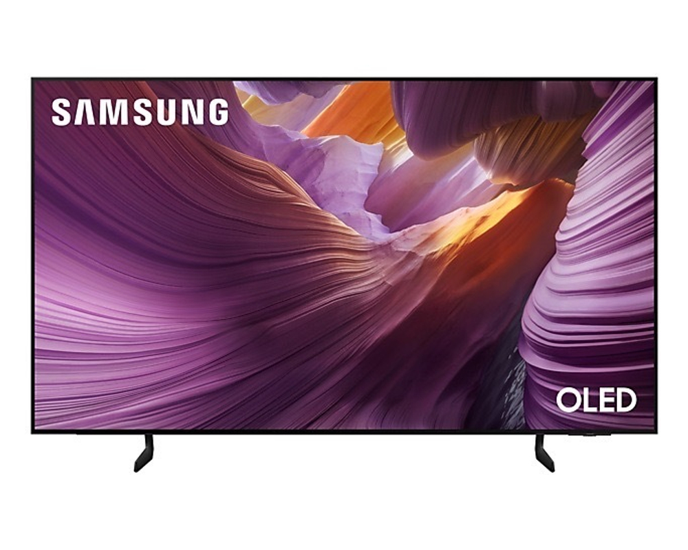 Телевизор Samsung OLED QE83S85F