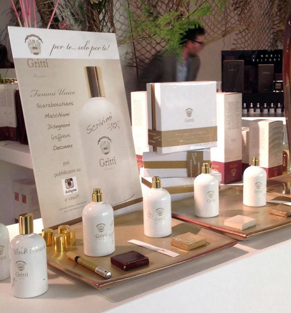 Gritti White Edition White Almond