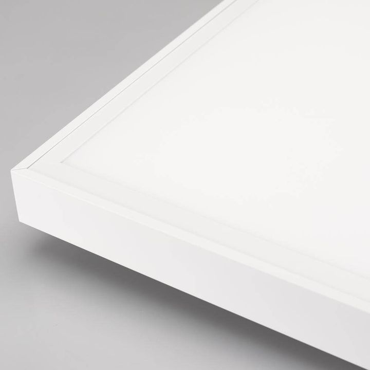 Рамка для накладной установки панелей Arlight SX3060 White 027829