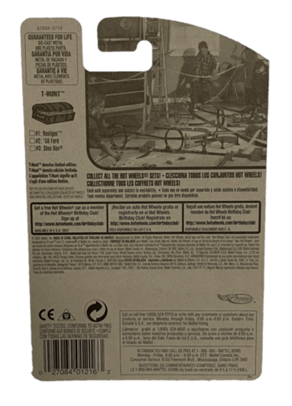 Hot Wheels Treasure Hunt Hooligan (2003)