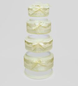 Packing Symphony WB-41 Коробка 4-ярусная «Праздничный торт»