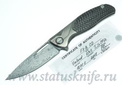 Нож Широгоров F3B CD Custom Divisionфотография - 14