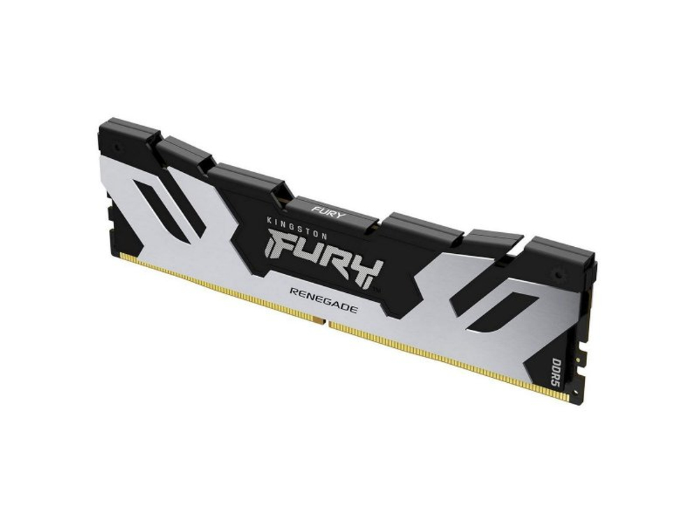 Оперативная память Kingston KF584CU40RS-24, DDR5 1х 24ГБ 8400 МГц, DIMM, RTL