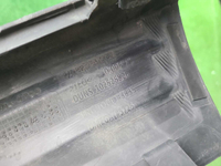 Накладка заднего бампера Cadillac Escalade 4 14-20