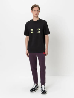 Брюки спортивные мужские HUGO Doak212 10231445 01