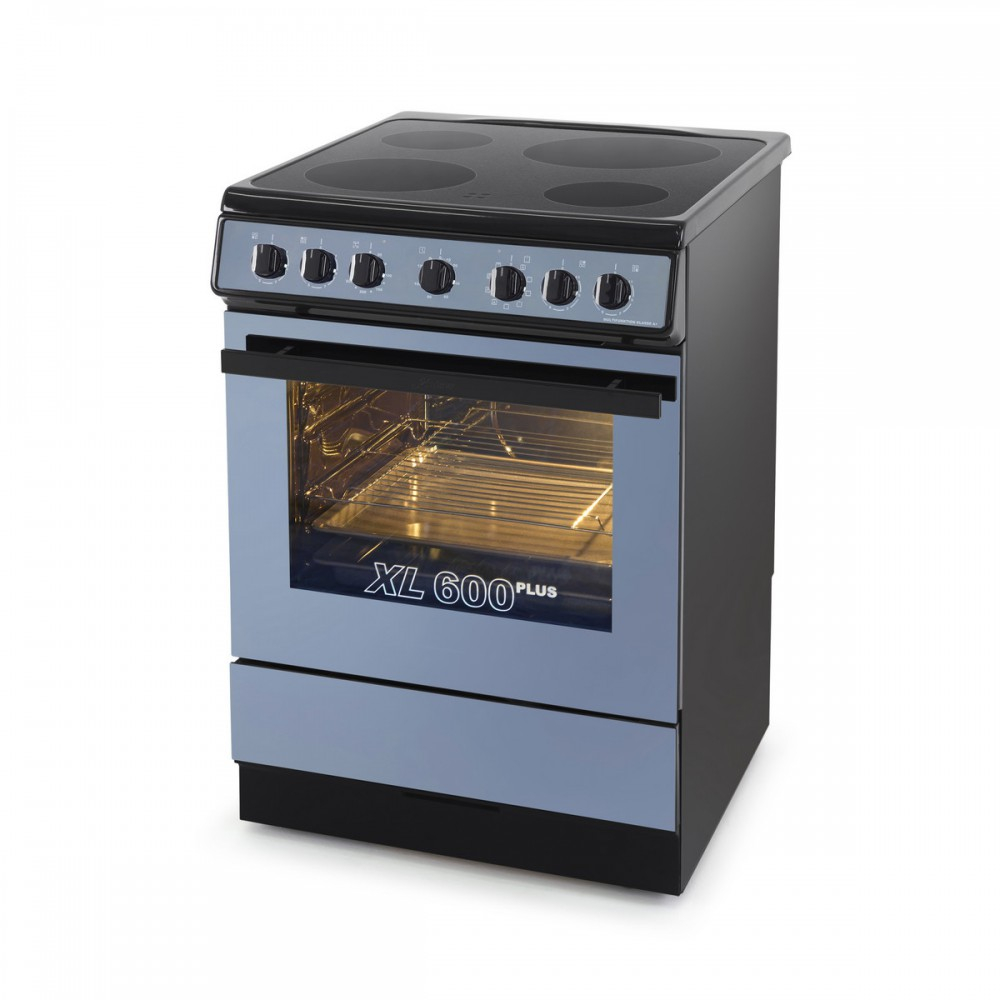 Плита стеклокерамика Kaiser HC 62010 S Moire Eco