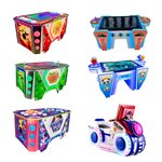 Готовый бизнес игровая площадка с детскими автоматами 35 м²