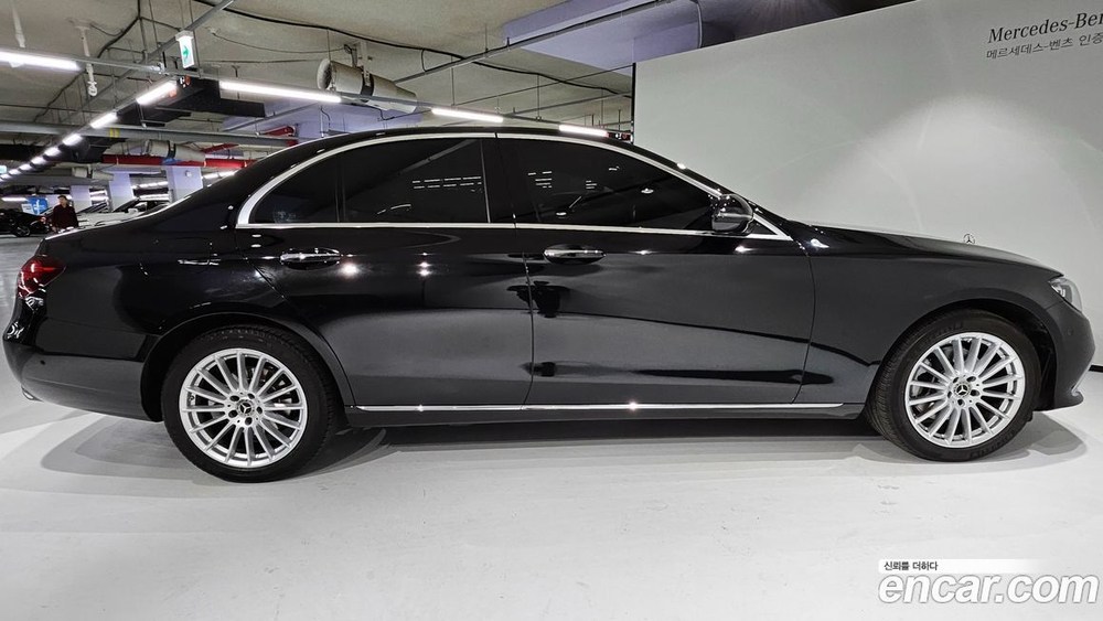 Mercedes-Benz E-Class W213 E250 Exclusive (03.2021)