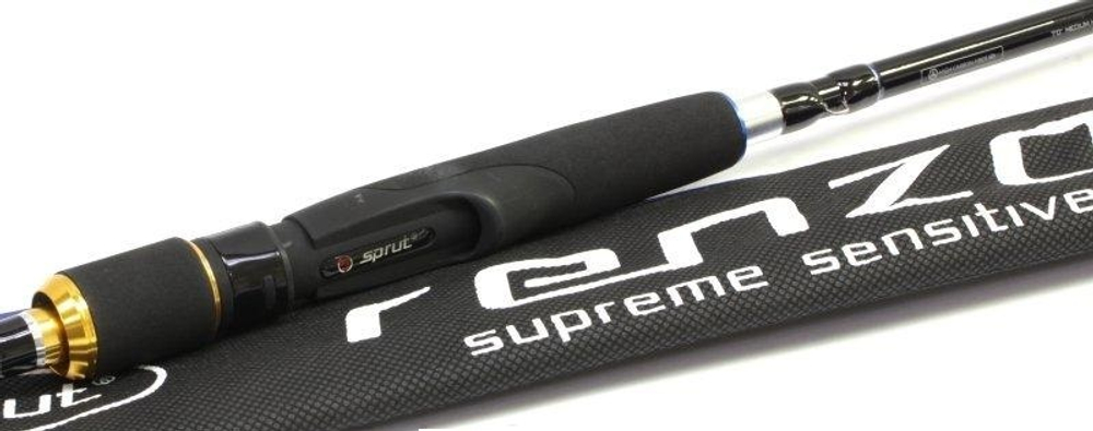 Спиннинг для рыбалки Sprut Renzo 255M