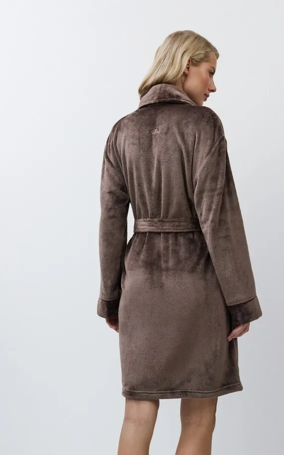 EVA BROWN Халат женский