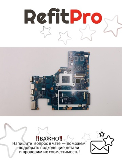 Материнская плата для ноутбука Lenovo ideapad 300-15IBR MA471 N3060 UMA WIN RTC (5B20L25735), оригинал