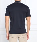 Поло Penrose 38 BOSS BLACK - темно-синий(50469360)