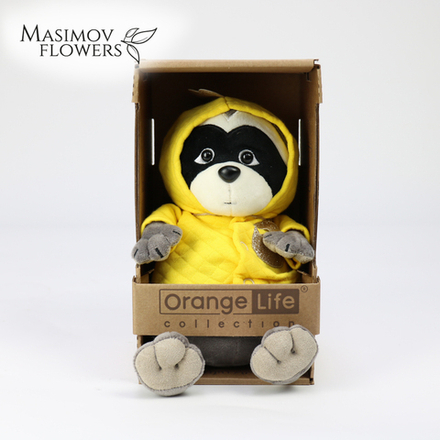 Енотик Дейзи: цыпленок 20 см