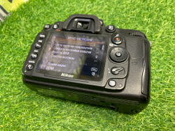 Nikon D7000 36.000 кадров