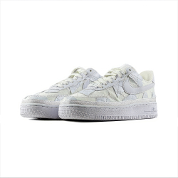 Nike Air Force 1 Low SP Billie Eilish Triple White