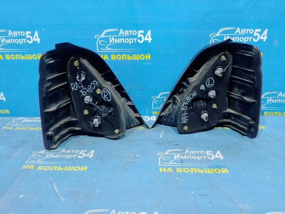 Стоп правый Honda ODYSSEY 2001-2004
