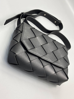 Сумка-мессенджер Bottega Veneta