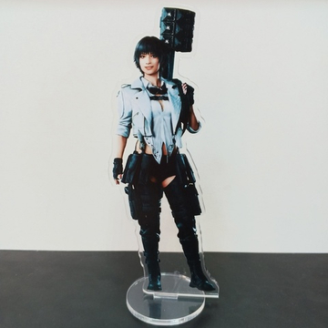 Акриловая фигурка "Devil May Cry 5 / DmC - Леди"