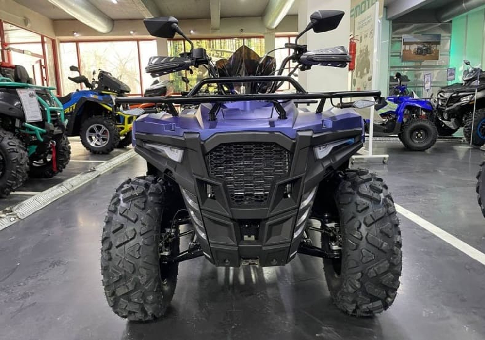 Квадроцикл IRIDE Wolf 300