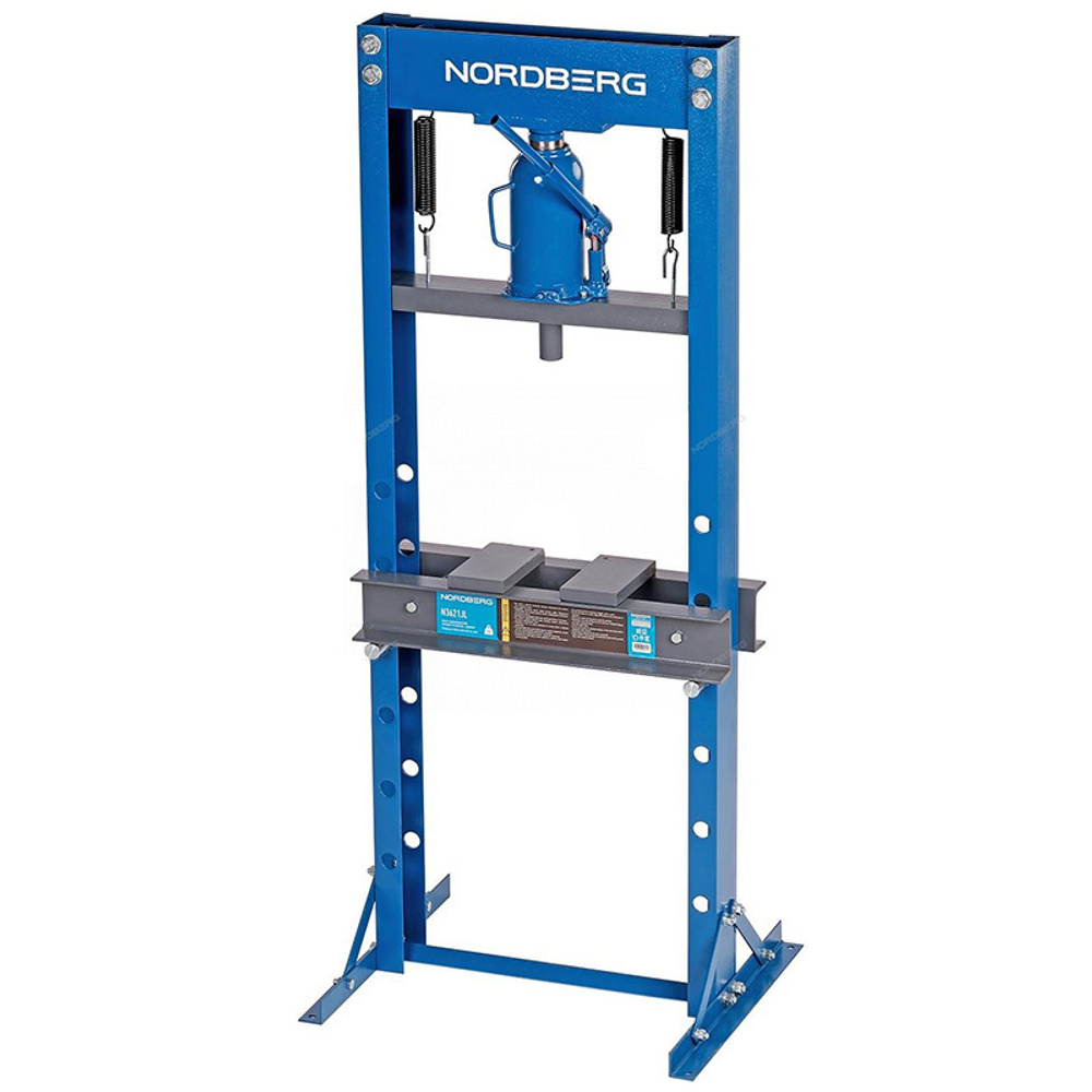 NORDBERG (N3621JL) Гидравлический пресс, 20 т, силовое устройство - домкрат