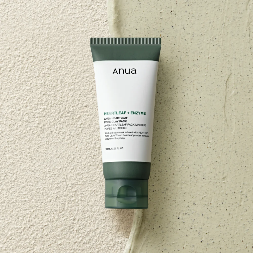 Anua Heartleaf Pore Clay Pack 100ml