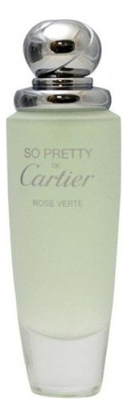 Cartier So Pretty Rose Verte
