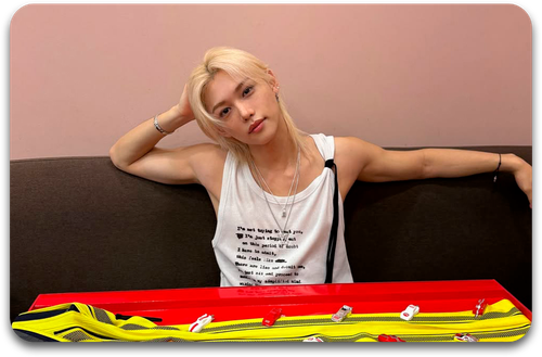 Карта / STRAY KIDS #4592