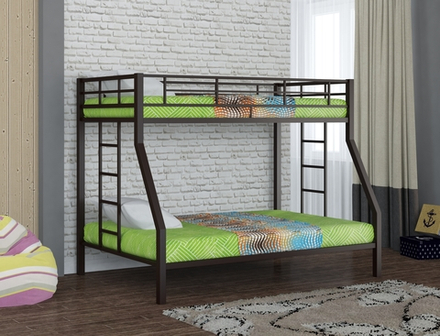 Кровать Гранада черная