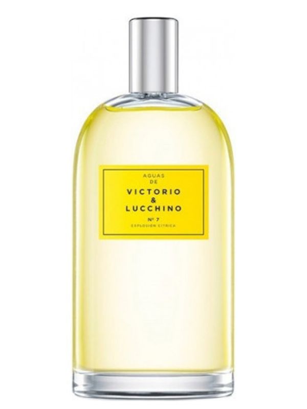 Victorio and Lucchino No 7 Explosion Citrica