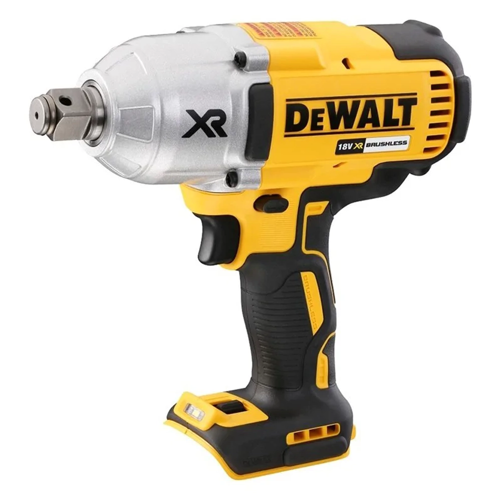 DeWalt DCF897N аккумуляторный гайковерт (без АКБ и ЗУ)