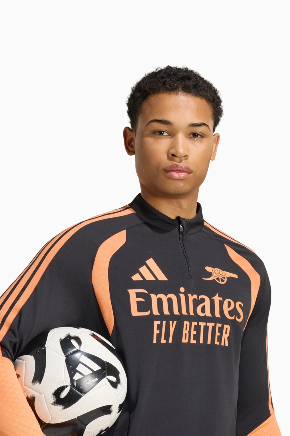 Кофта adidas Arsenal FC 26/27 Training - черный