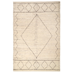 Ковер из переработанного хлопка dispur из коллекции ethnic, 200х300см