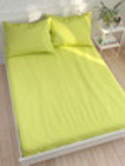 Постельное белье Сказка "Нежность" 1,5-сп Наволочка 50х70 см 1 шт Простынь 150х215 см Пододеяльник 145х215 см, перкаль