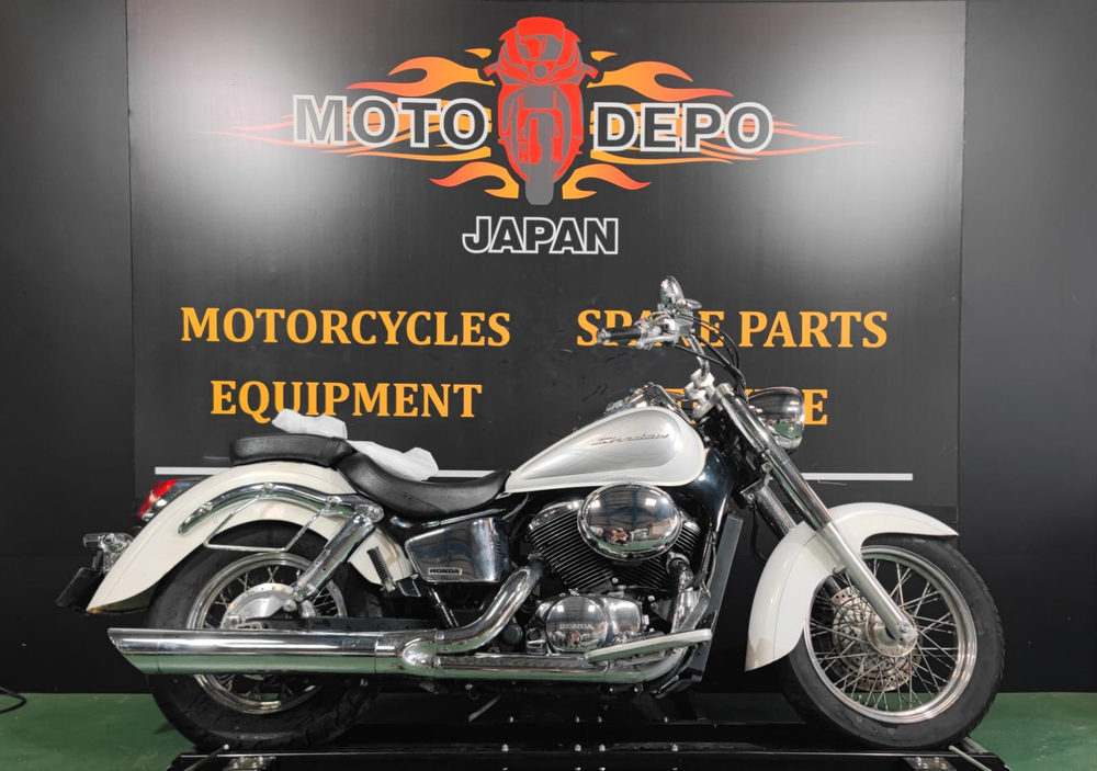 Honda Shadow 400 2008
